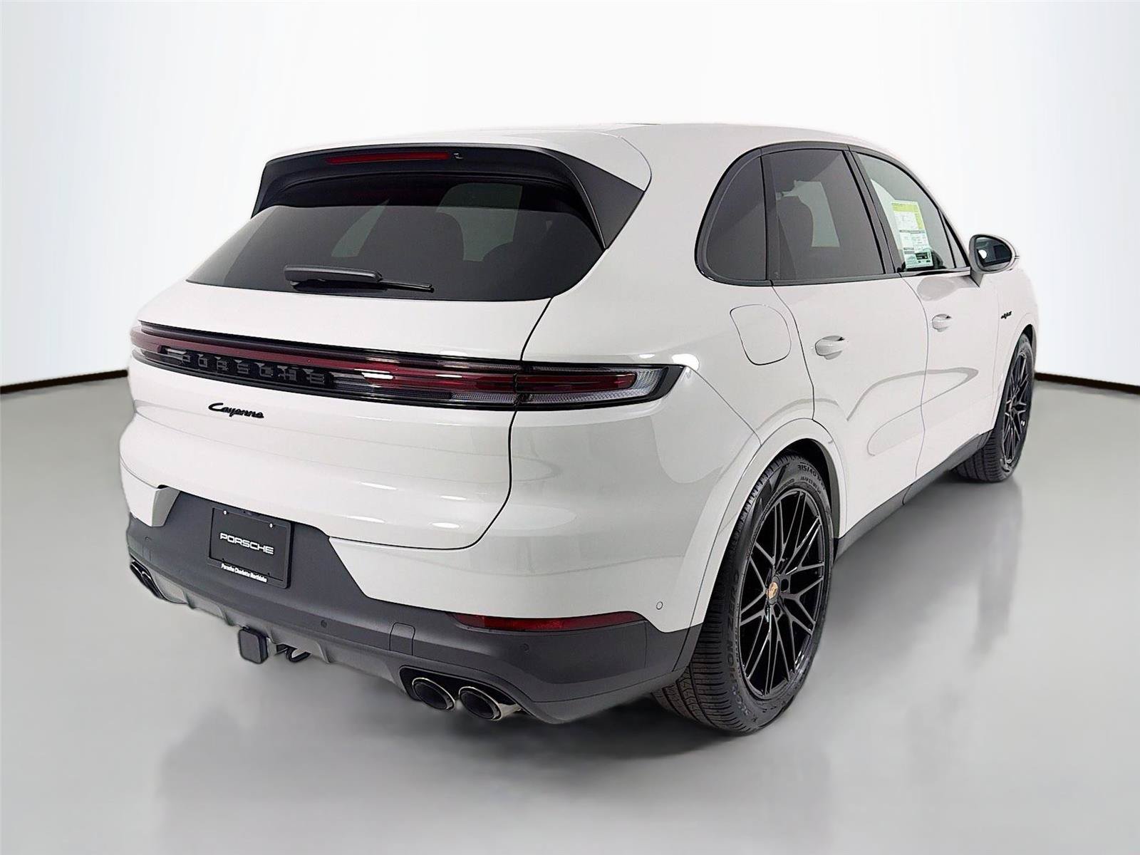 New 2026 Porsche Cayenne E-Hybrid AWD/4WD image 27