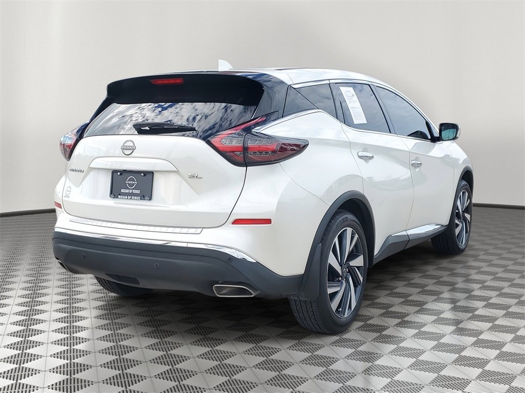 Certified 2024 Nissan Murano SL image 5