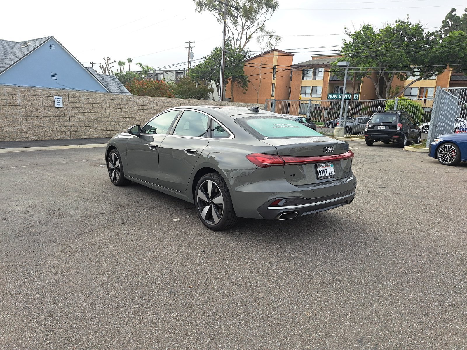 Used 2025 Audi A5 Premium AWD/4WD image 7