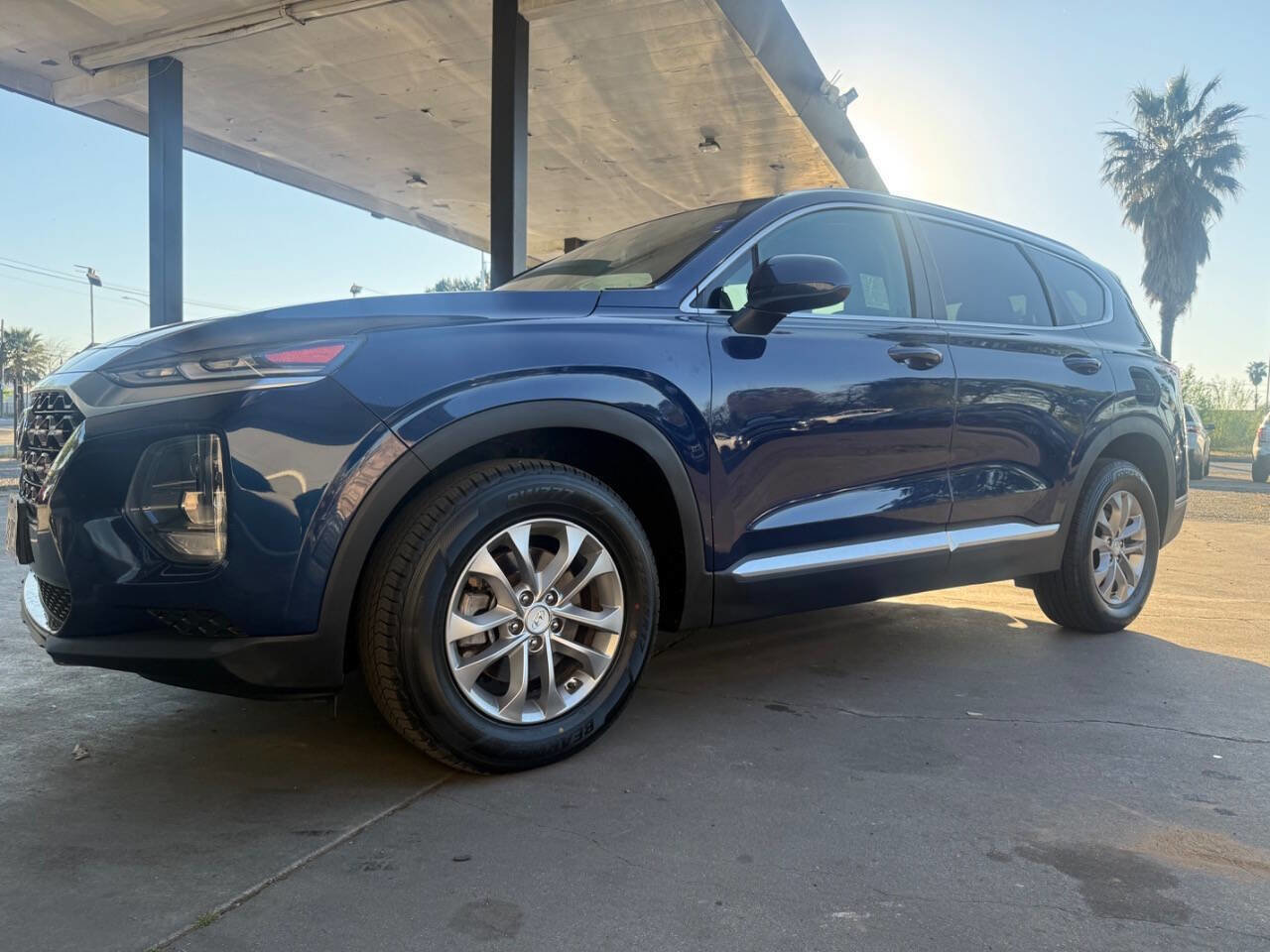 Used 2019 Hyundai Santa Fe SE AWD/4WD image 23