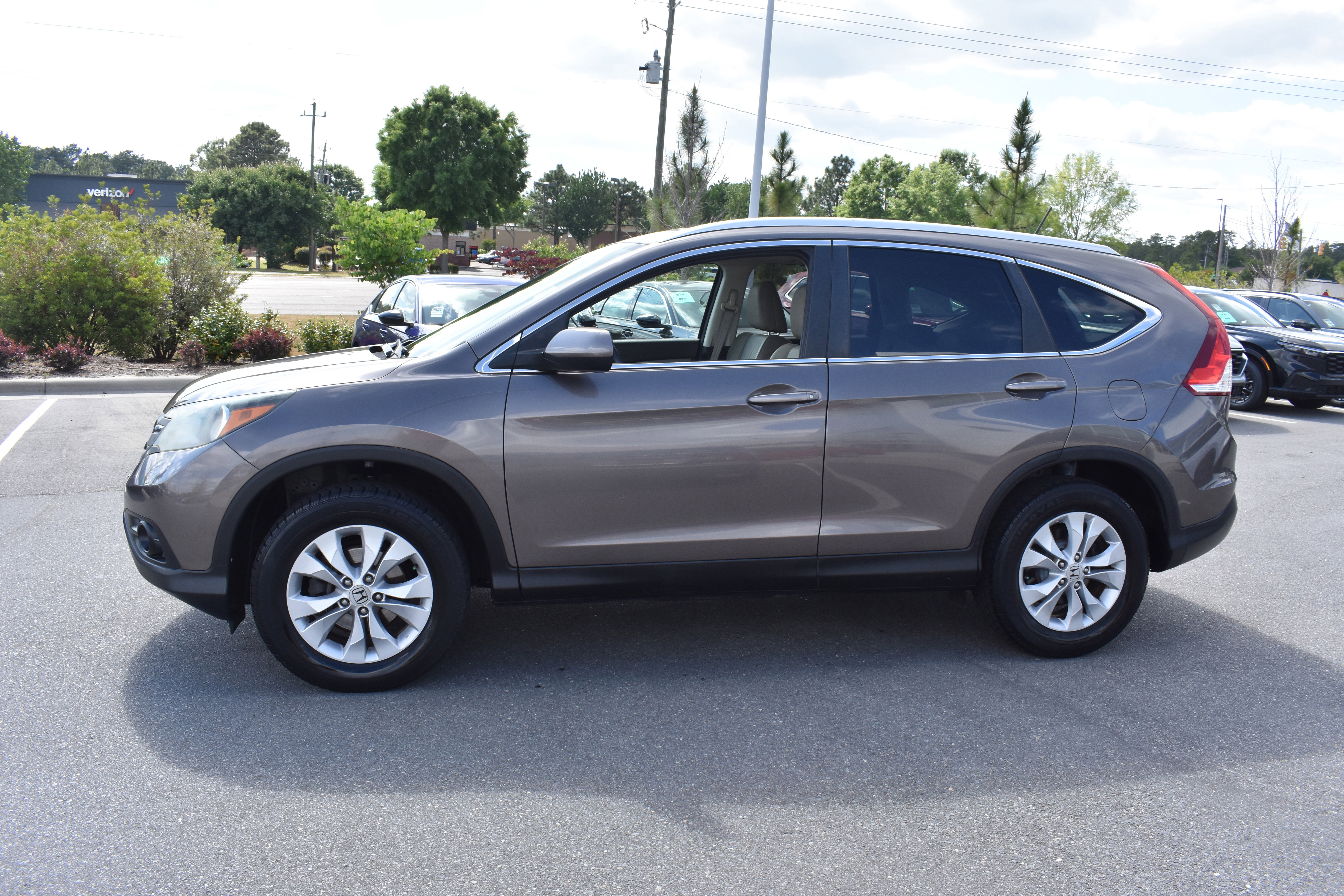 Used 2014 Honda CR-V EX-L image 5