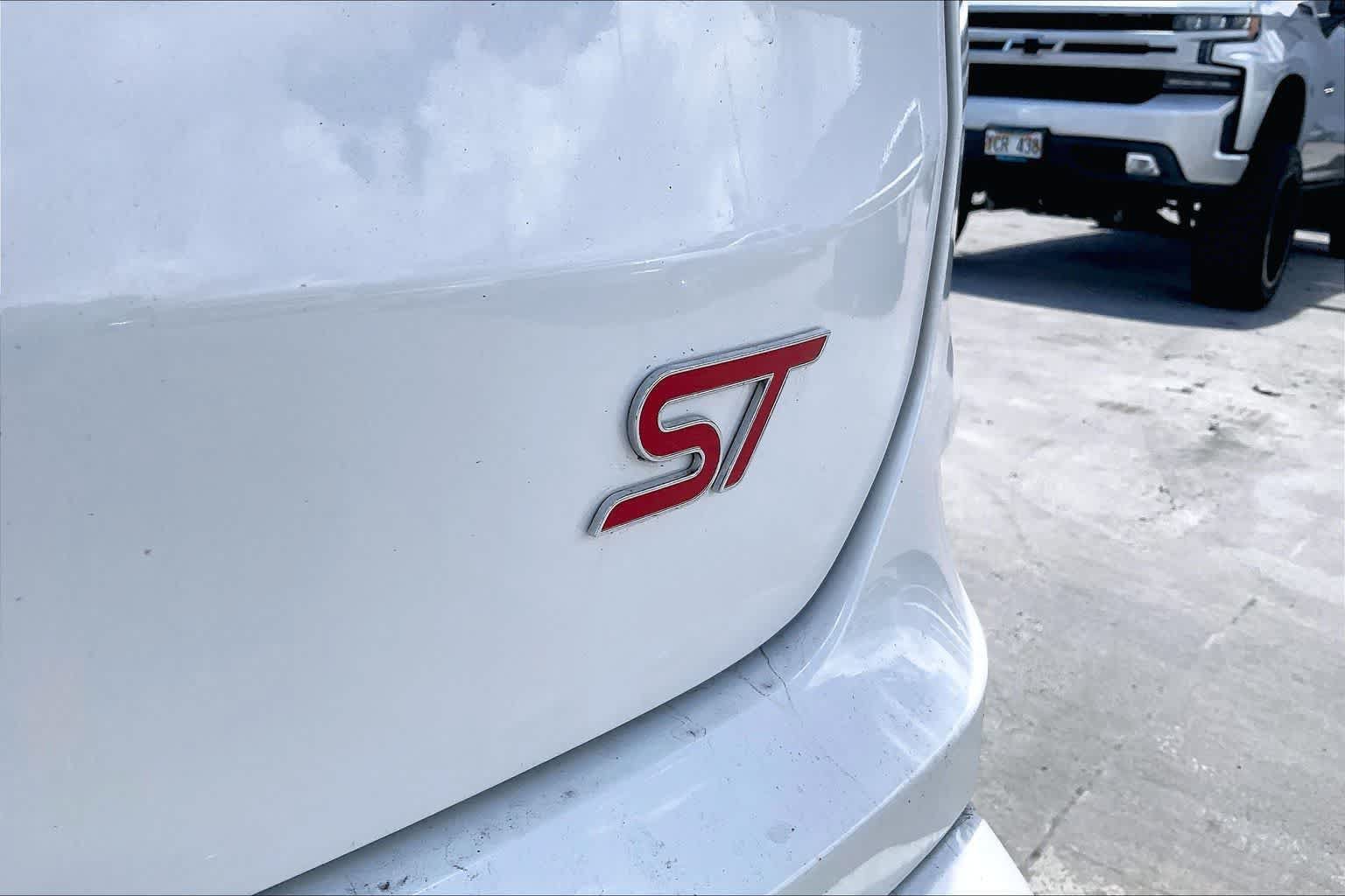 Used 2023 Ford Edge ST AWD/4WD image 7