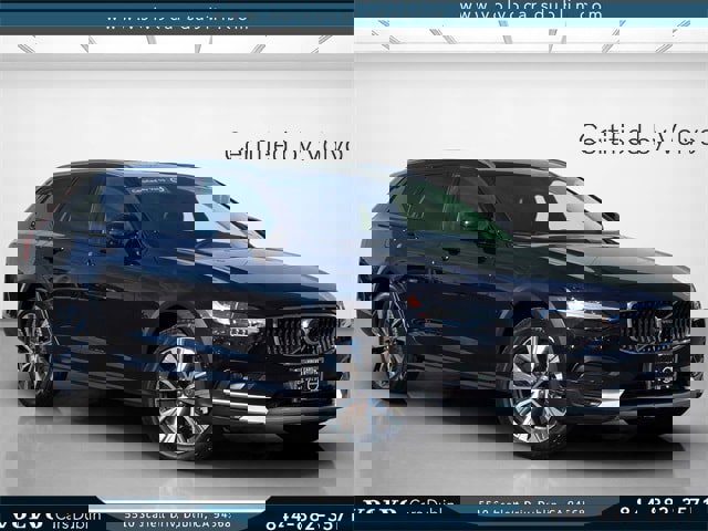 Certified 2024 Volvo V90 B6 Cross Country Plus image 1
