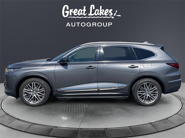Used 2024 Acura MDX SH-AWD w/ Advance Package image 2