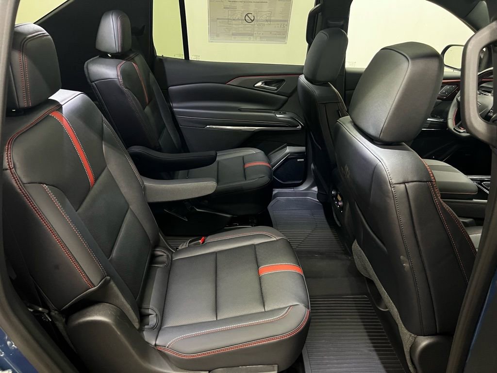 New 2026 Chevrolet Traverse RS w/ LPO, Floor Liner Package image 42