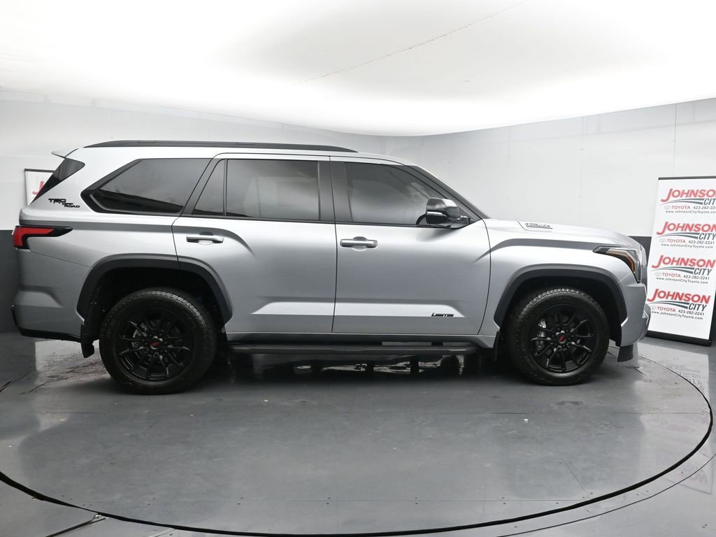 Used 2024 Toyota Sequoia Limited w/ TRD Off-Road Package image 9