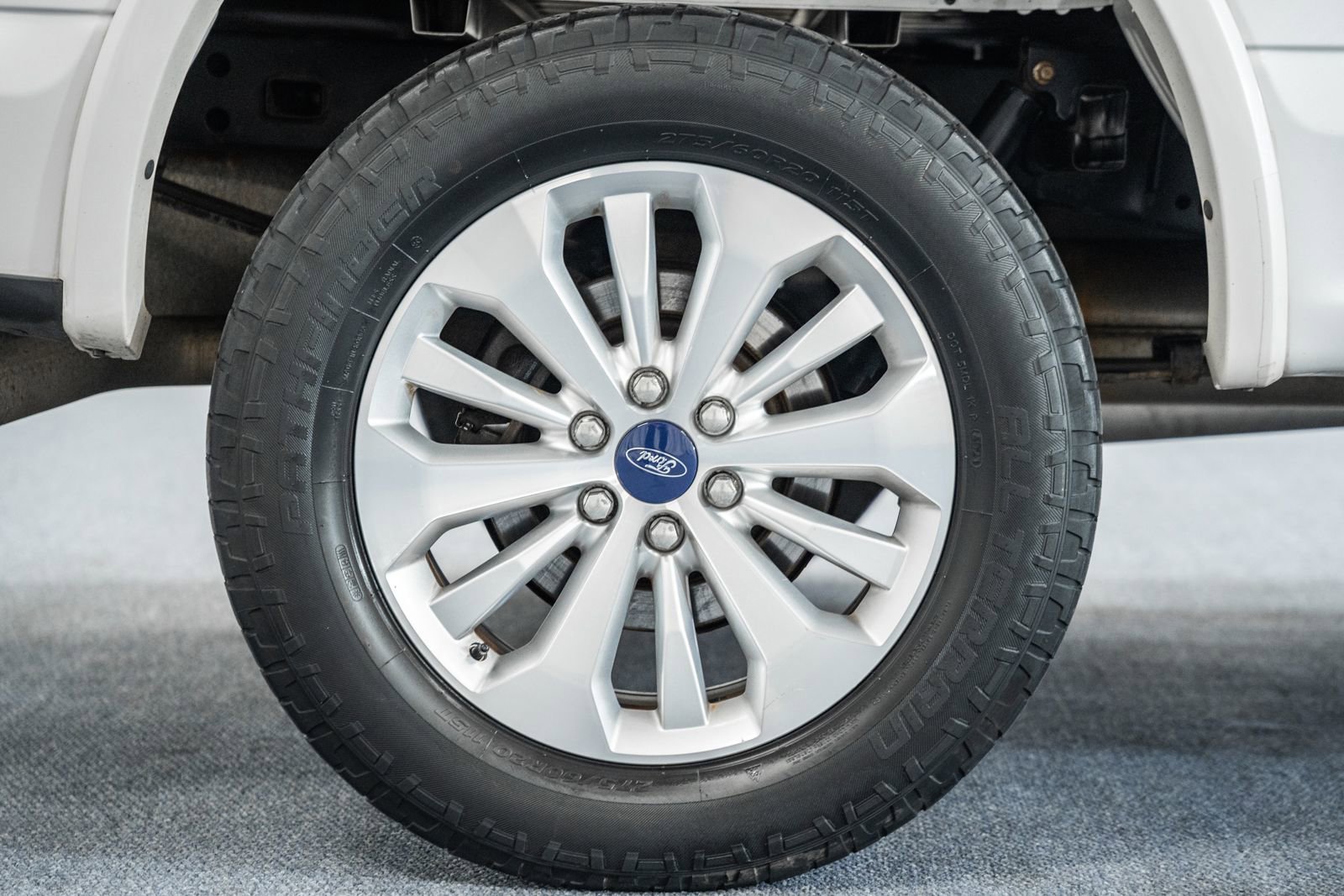 Used 2015 Ford F150 Lariat w/ Equipment Group 501A Mid image 19