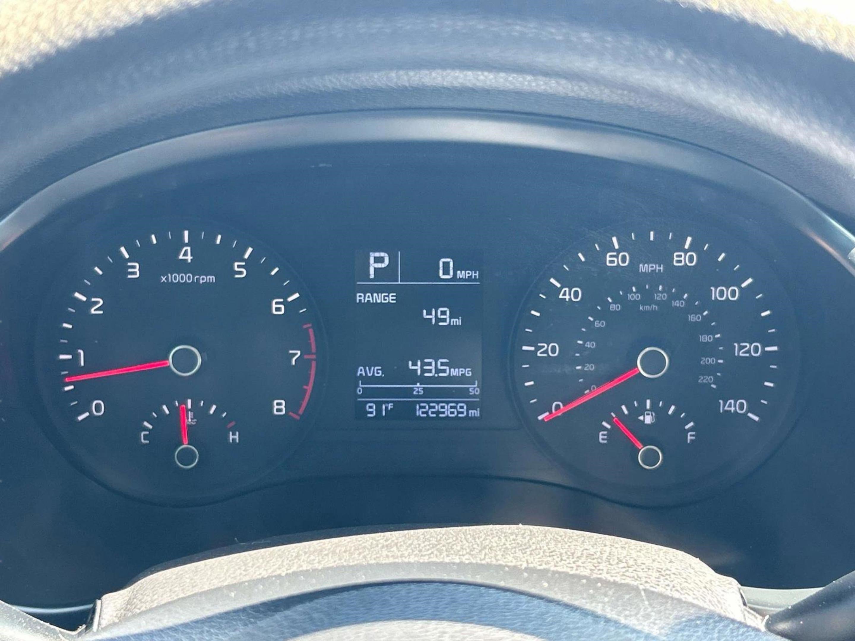 Used 2021 Kia Rio S FWD image 28