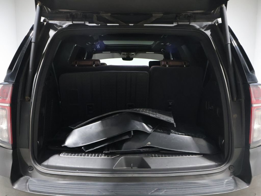 Used 2021 Chevrolet Tahoe High Country image 5