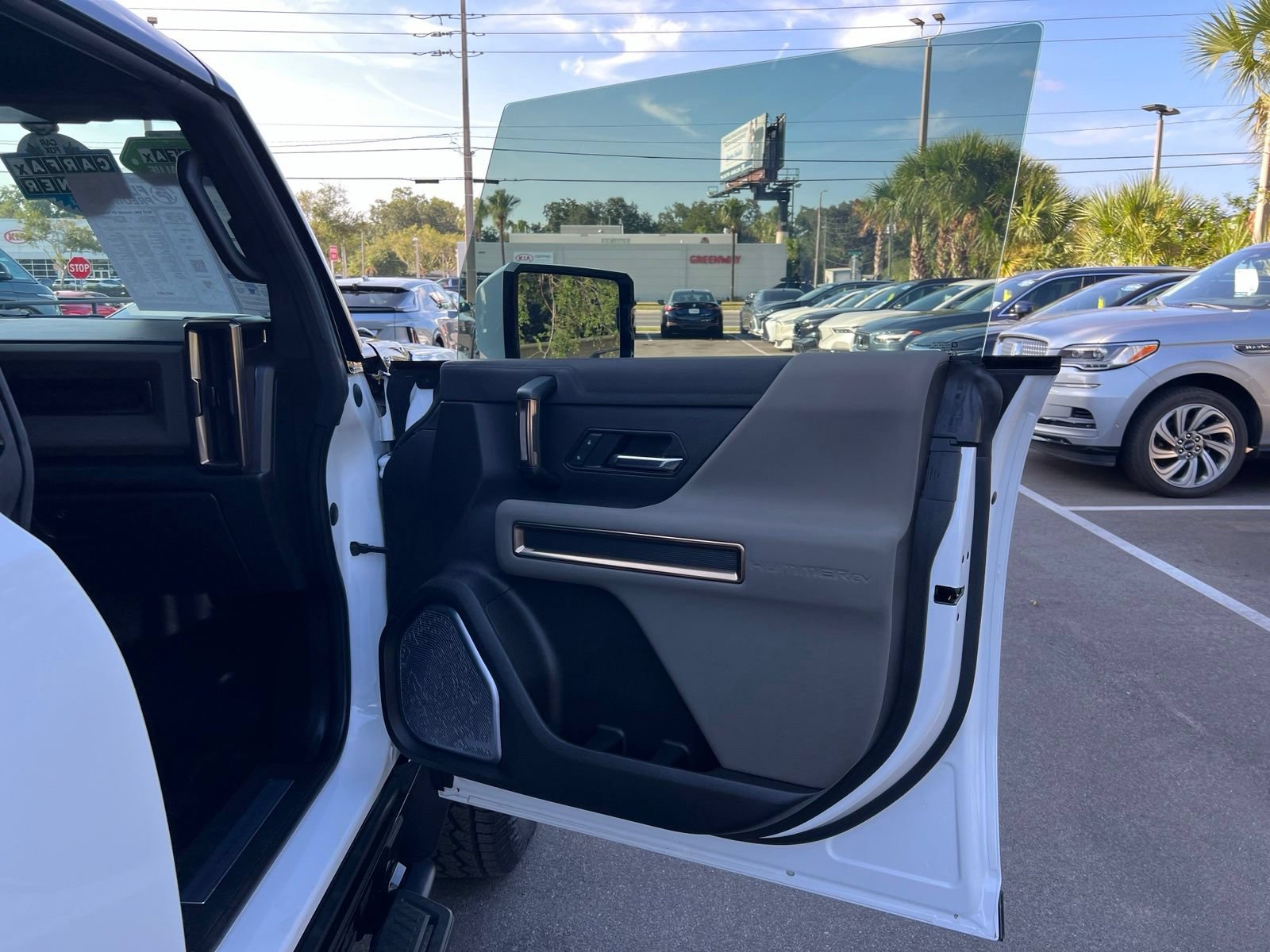 Used 2023 GMC Hummer EV Edition 1 AWD/4WD image 60