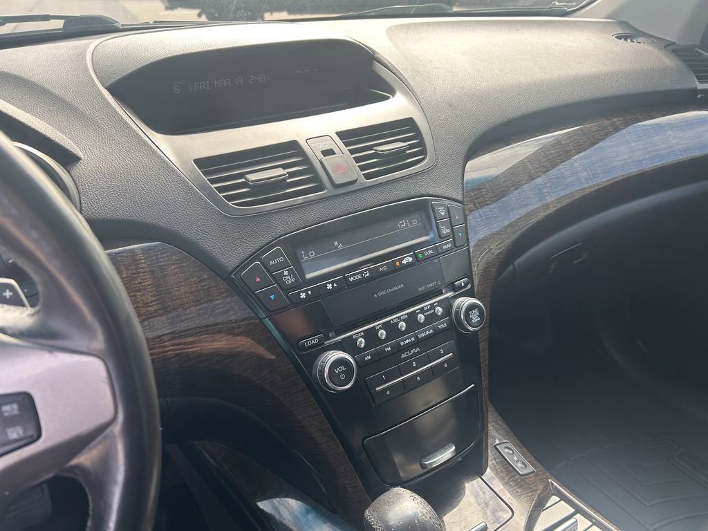 Used 2012 Acura MDX image 22