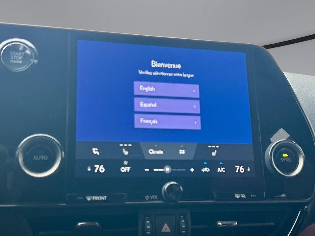Used 2025 Lexus NX 250 FWD w/ Accessory Package (Z1) image 22