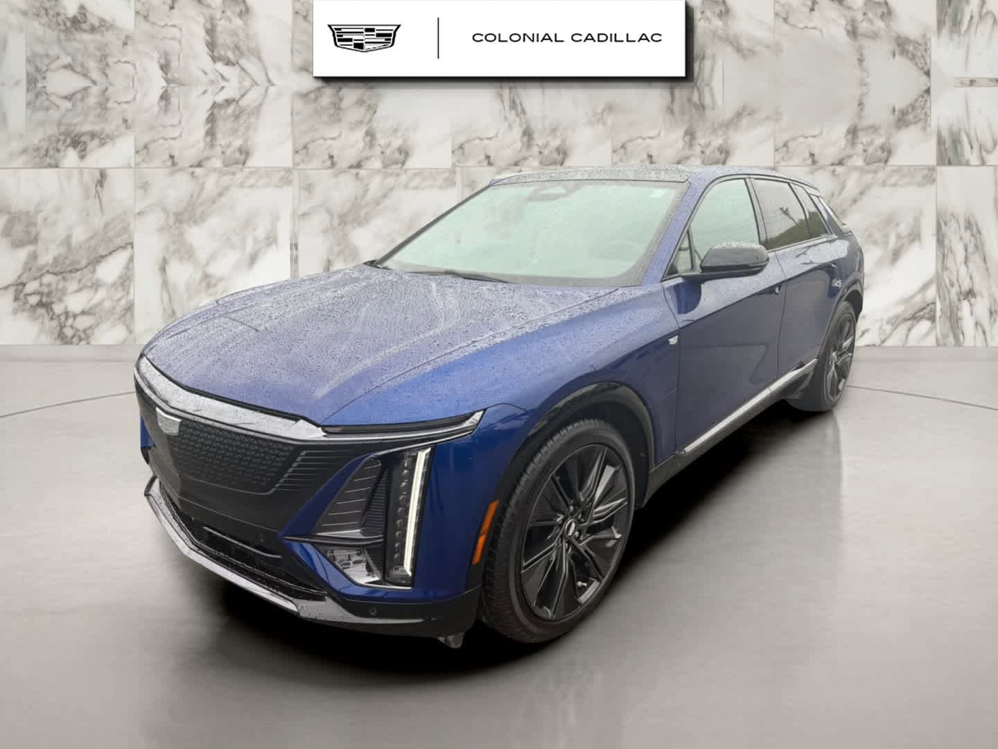 Used 2025 Cadillac Lyriq Sport w/ Nappa Leather Package