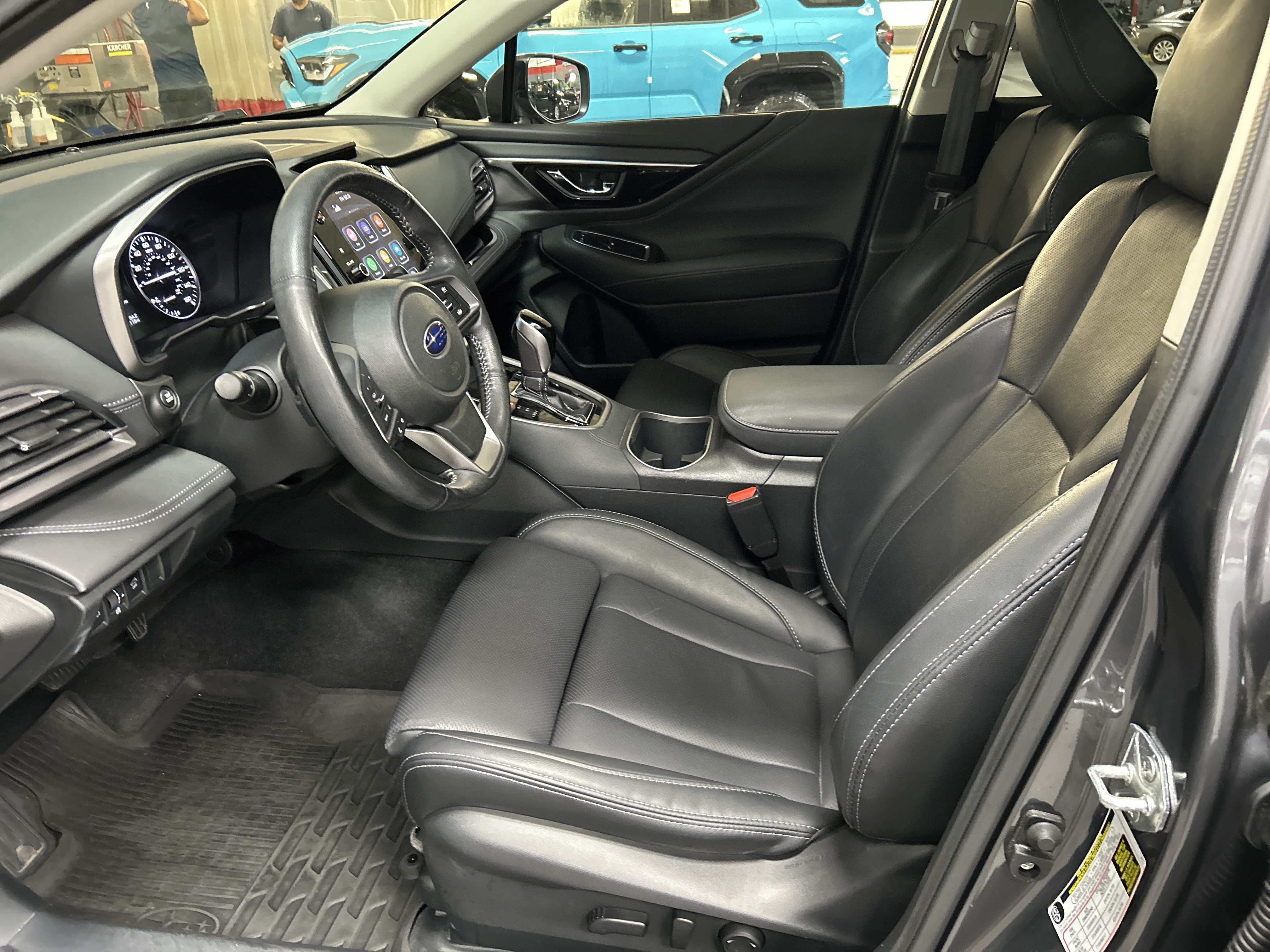 Used 2022 Subaru Outback Limited XT w/ Tech Package 3 AWD/4WD image 16