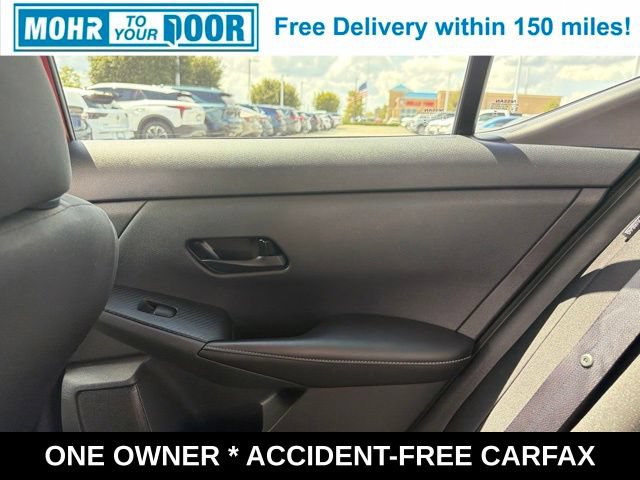 Used 2024 Nissan Sentra SV w/ All-Weather Package FWD image 43