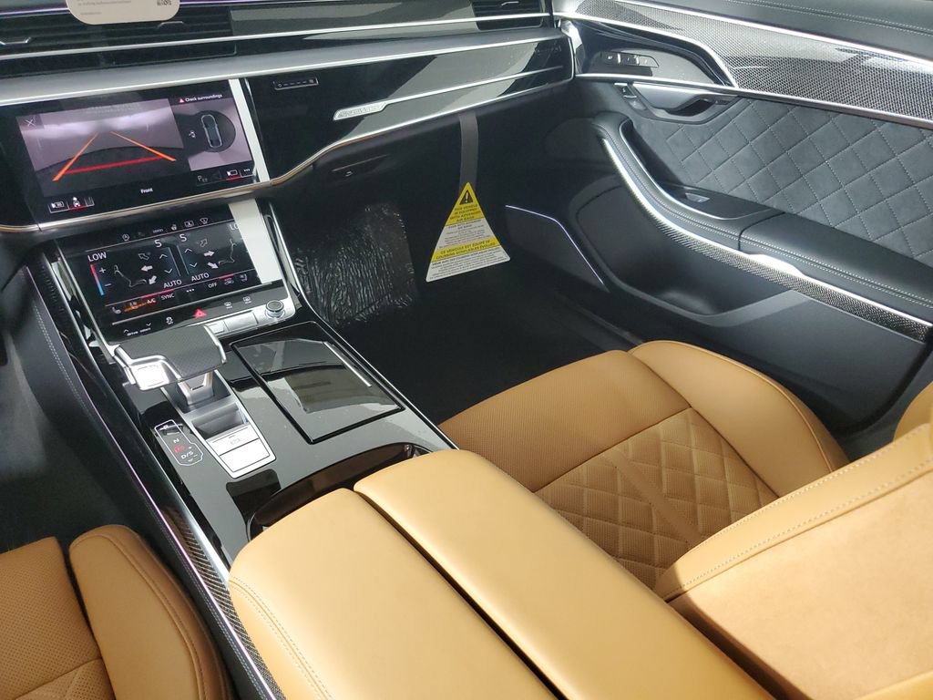 New 2026 Audi S8 AWD/4WD image 16