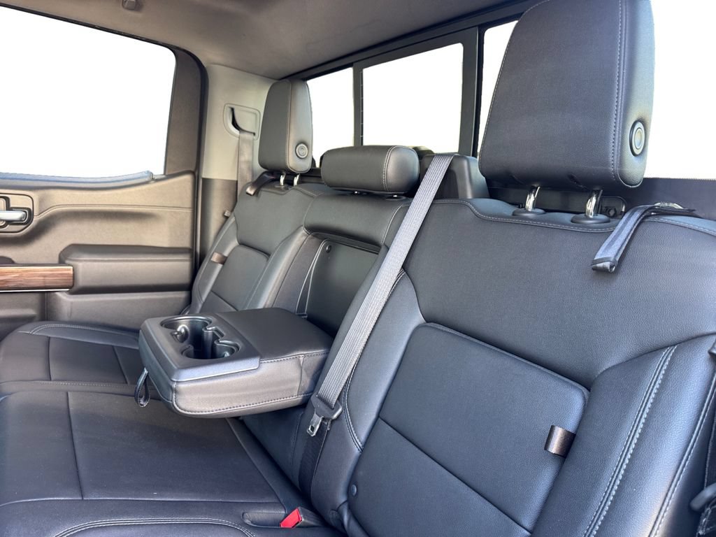 Used 2021 Chevrolet Silverado 1500 RST w/ All Star Edition Plus AWD/4WD image 23
