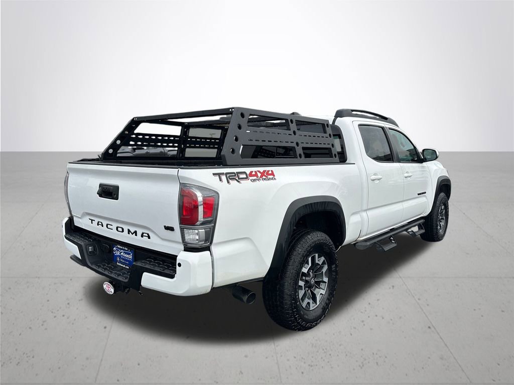 Used 2023 Toyota Tacoma TRD Off-Road image 8