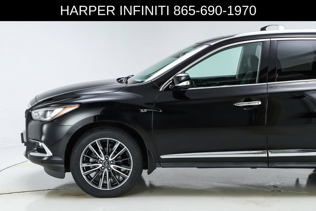 Used 2020 INFINITI QX60 Luxe w/ Sensory Package FWD image 43