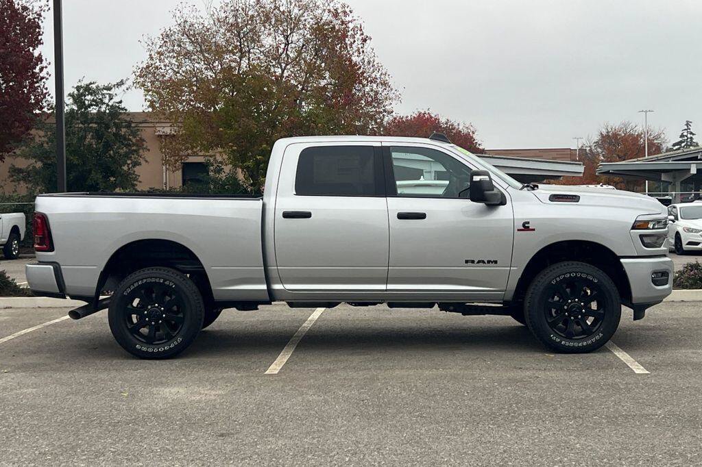 New 2026 RAM 2500 Big Horn AWD/4WD image 3