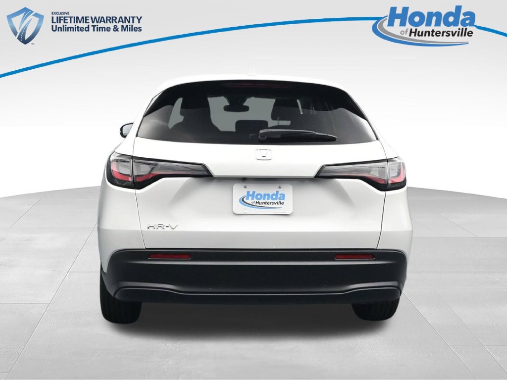 New 2027 Honda HR-V LX image 7