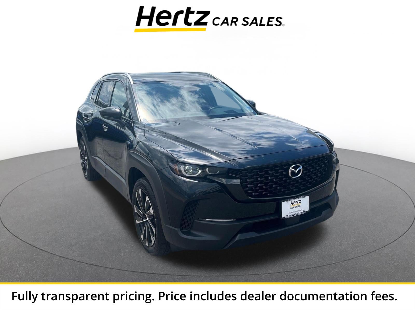 Used 2025 MAZDA CX-50 2.5 Hybrid w/ Premium Plus Pkg AWD/4WD image 1