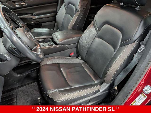 Certified 2024 Nissan Pathfinder SL AWD/4WD image 14