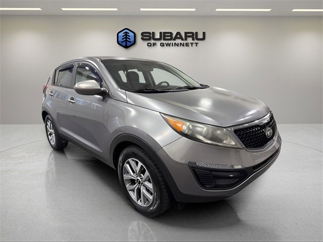 Used 2016 Kia Sportage LX image 7