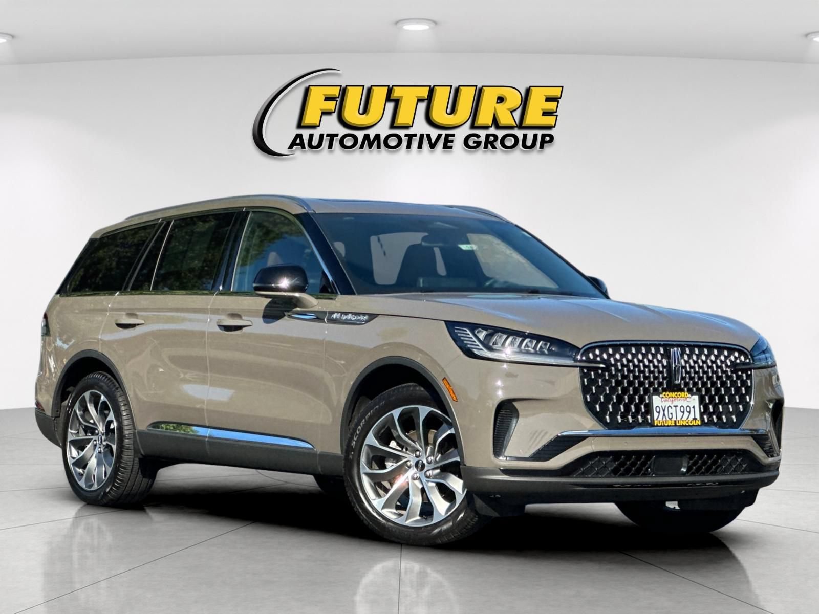 New 2026 Lincoln Aviator Reserve AWD/4WD image 1