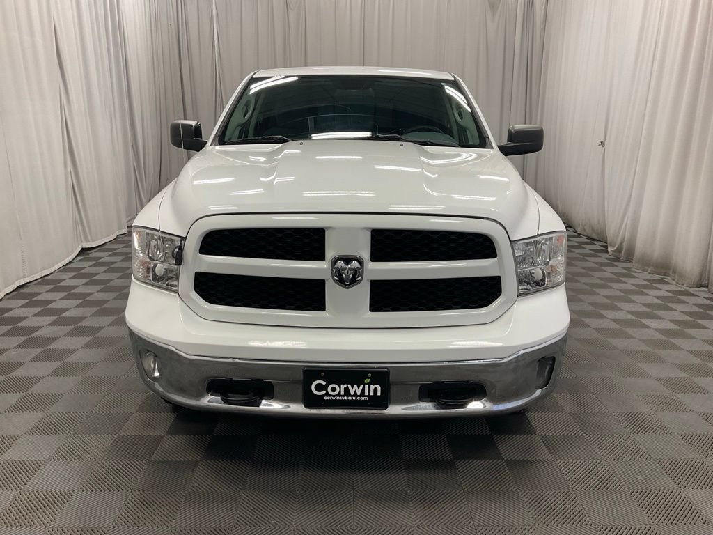 Used 2017 RAM 1500 Outdoorsman AWD/4WD image 11