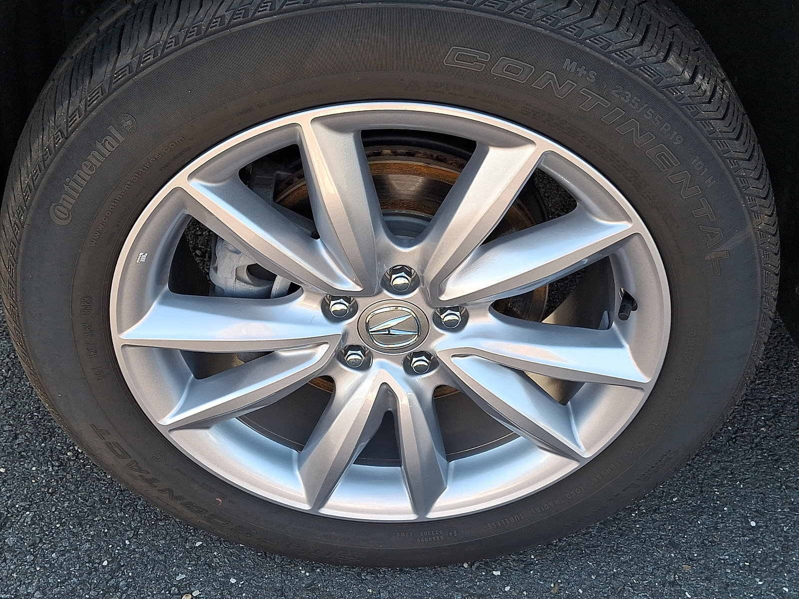 Certified 2024 Acura RDX SH-AWD image 8