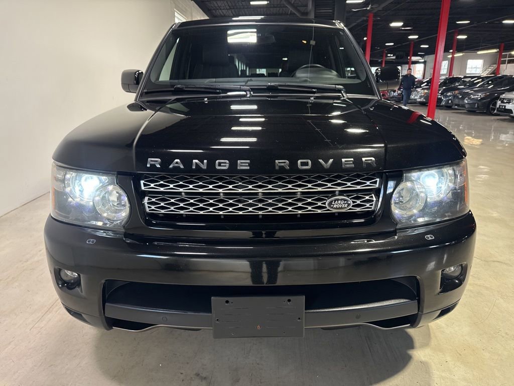 Used 2013 Land Rover Range Rover Sport HSE LUX w/ Luxury Interior Pkg AWD/4WD image 9