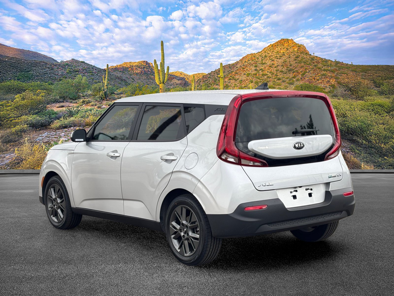 Certified 2021 Kia Soul EX FWD image 6
