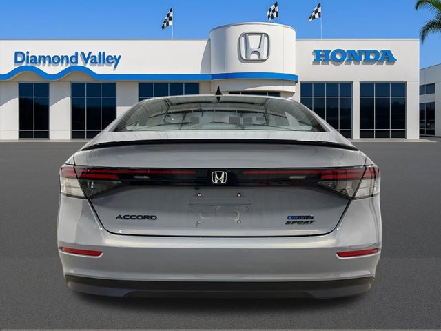 New 2026 Honda Accord Sport image 4
