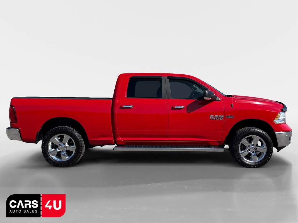 Used 2018 RAM 1500 Big Horn AWD/4WD image 8