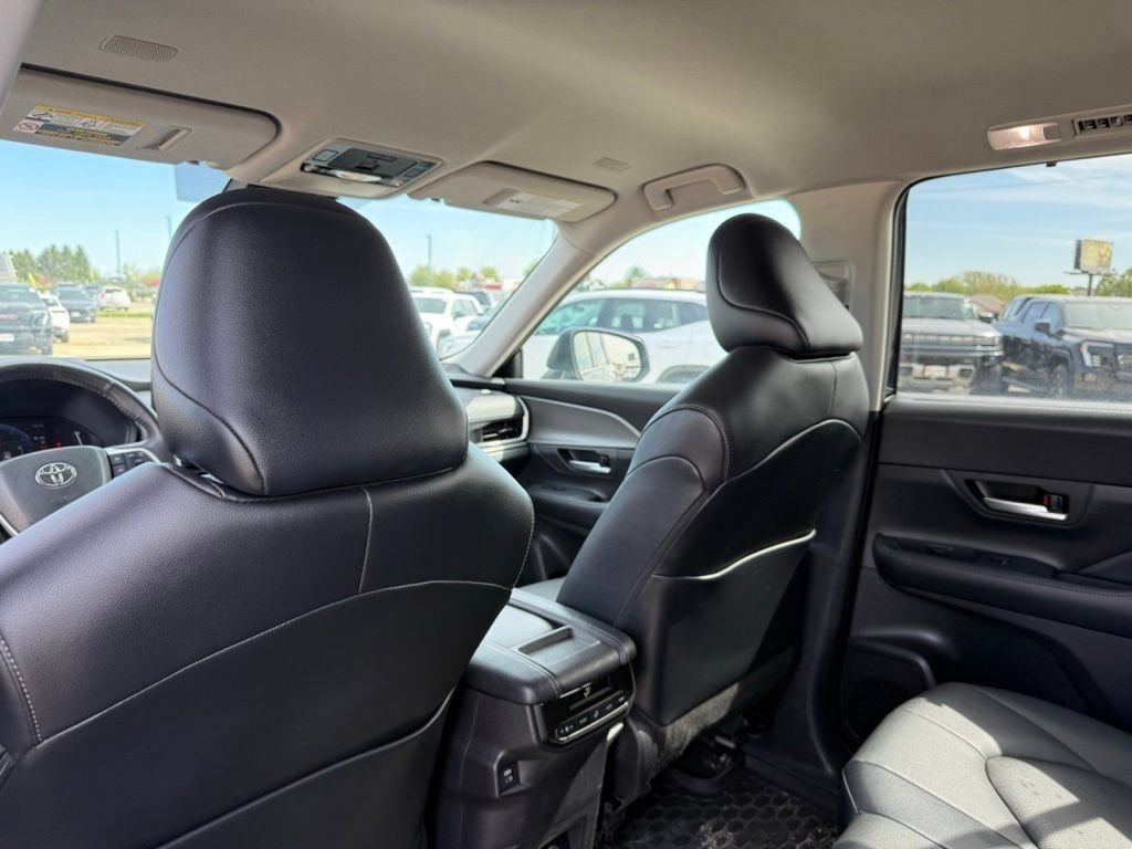 Used 2024 Toyota Grand Highlander AWD image 38