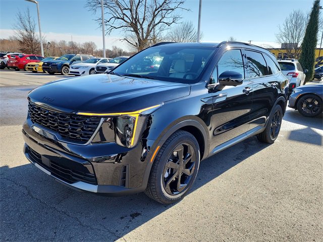 New 2026 Kia Sorento SX Prestige image 9