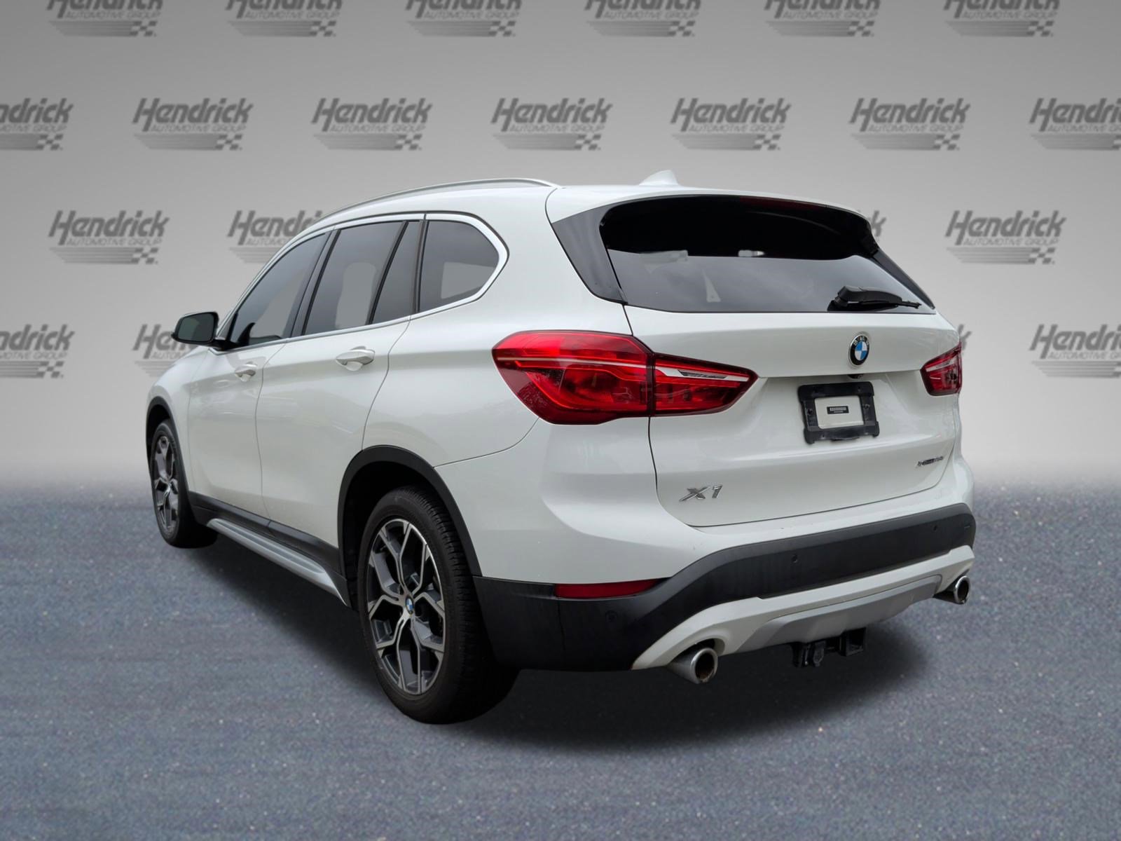 Used 2020 BMW X1 xDrive28i w/ Convenience Package AWD/4WD image 9