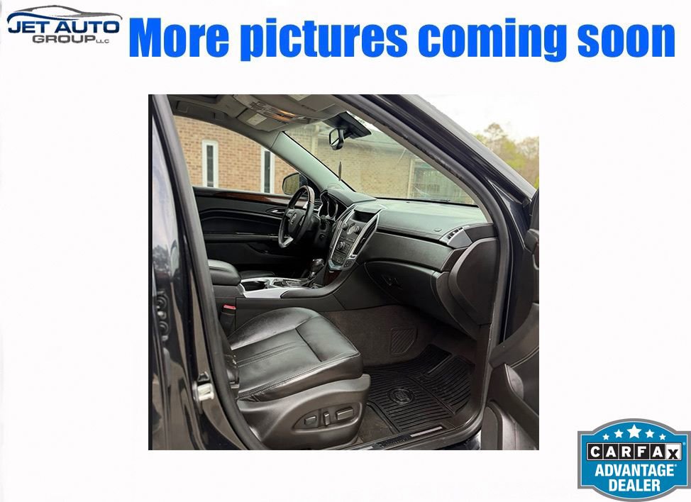 Used 2012 Cadillac SRX Premium FWD image 3