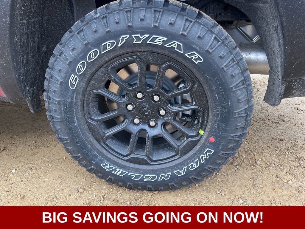 New 2026 RAM 1500 Rebel w/ Rebel Level 2 Equipment Group AWD/4WD image 19