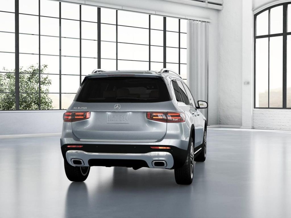New 2026 Mercedes-Benz GLB 250 image 24
