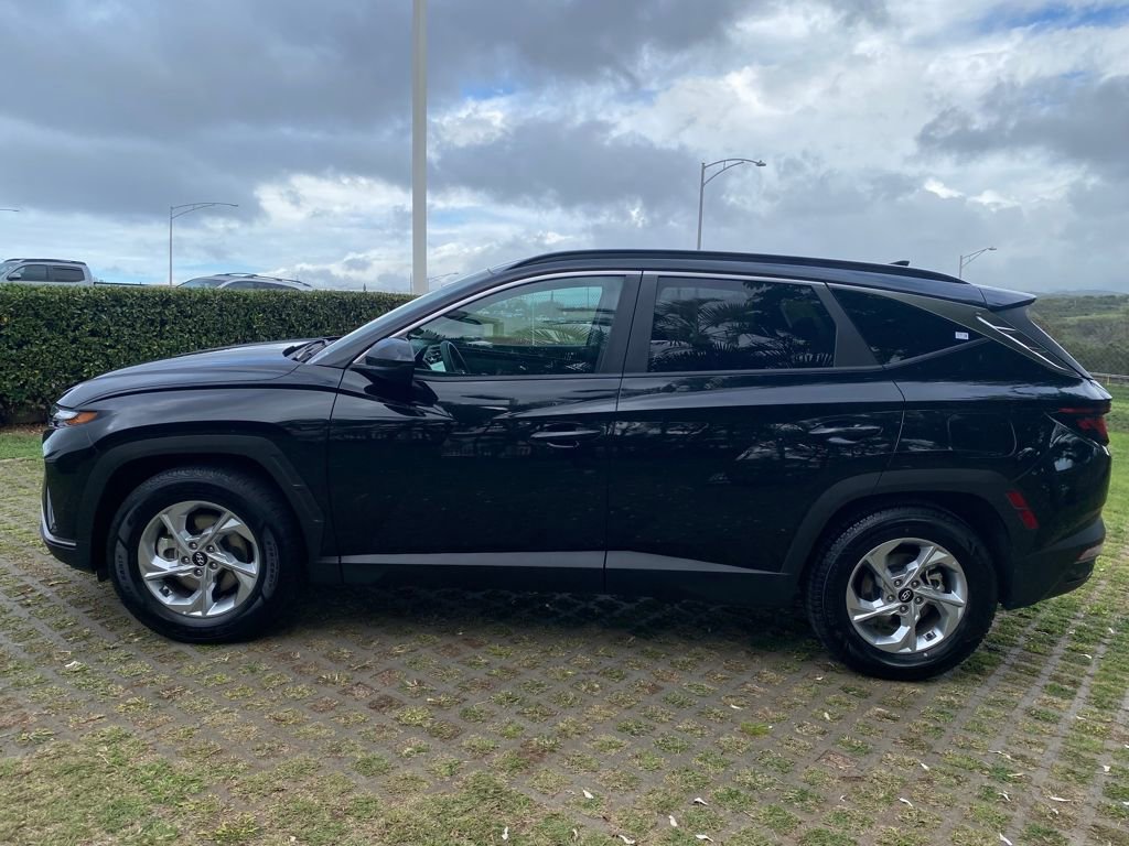 Certified 2024 Hyundai Tucson SEL image 22