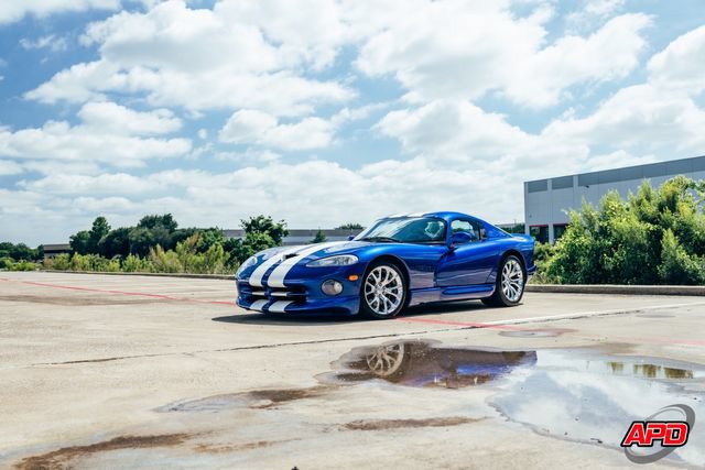 Used 1996 Dodge Viper GTS RWD image 19