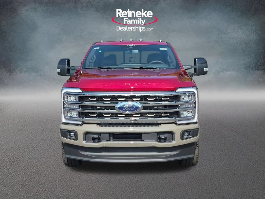 New 2026 Ford F350 King Ranch w/ FX4 Off-Road Package AWD/4WD image 2