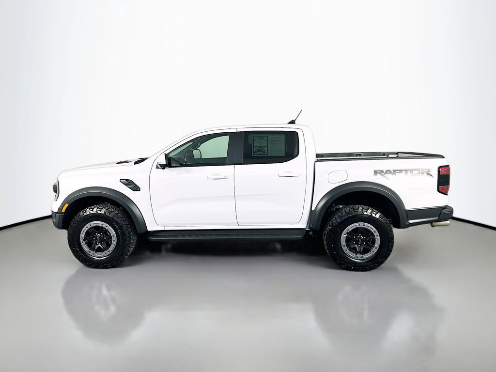 Used 2025 Ford Ranger Raptor image 4
