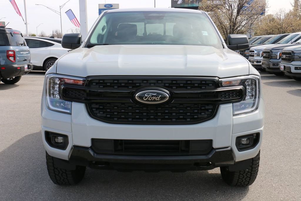 New 2026 Ford Ranger XLT AWD/4WD image 3
