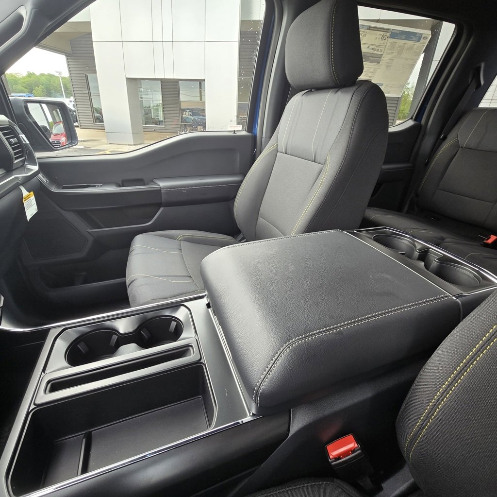 New 2025 Ford F150 STX w/ Equipment Group 200A image 32