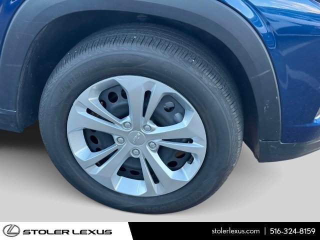 Used 2024 Chevrolet Trax LS FWD image 8
