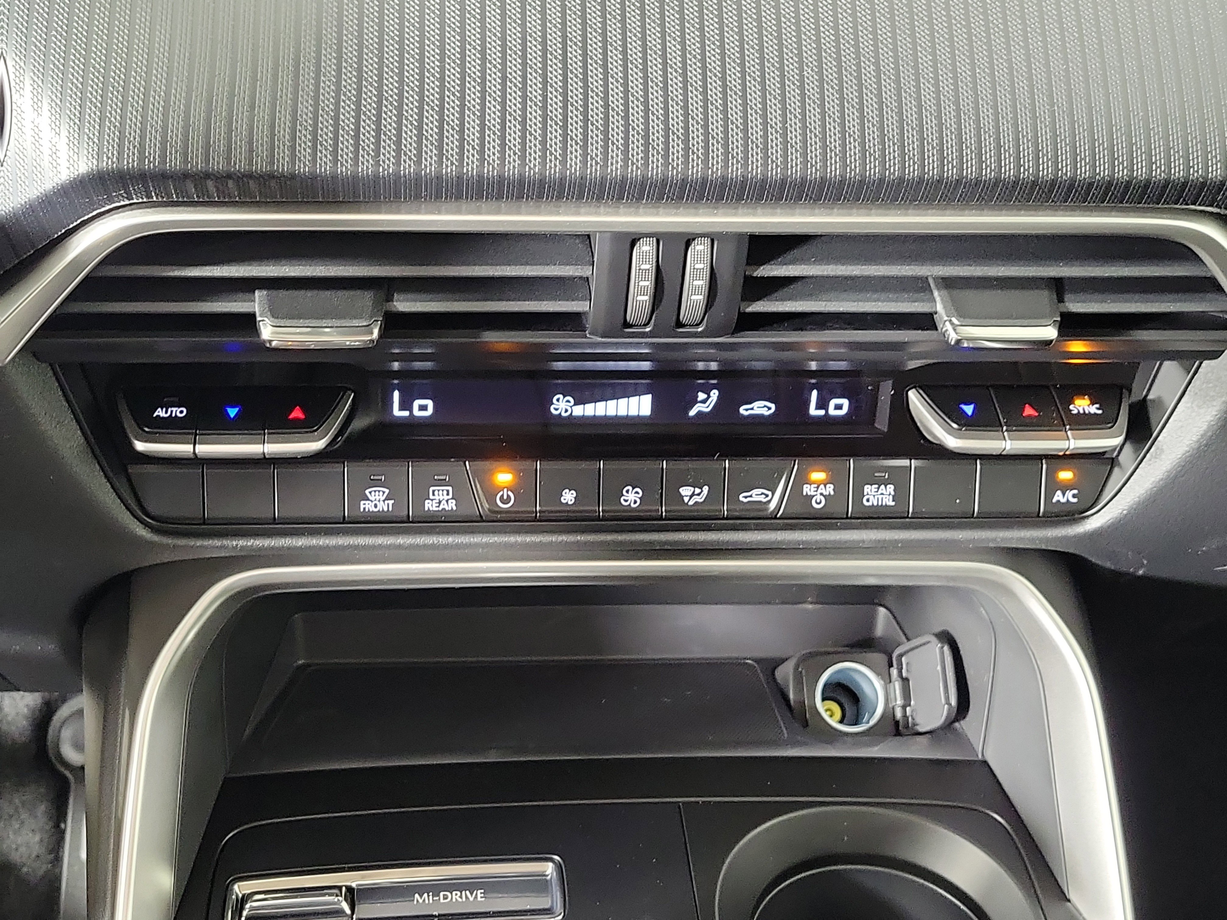 New 2026 MAZDA CX-70 SC image 22