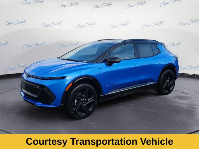 New 2026 Chevrolet Equinox EV RS w/ Active Safety Package 3